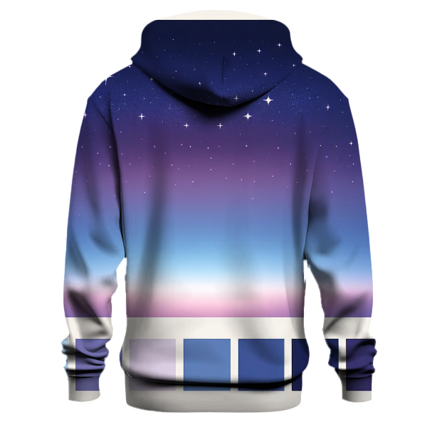 Mystic Twilight Sky Hoodie