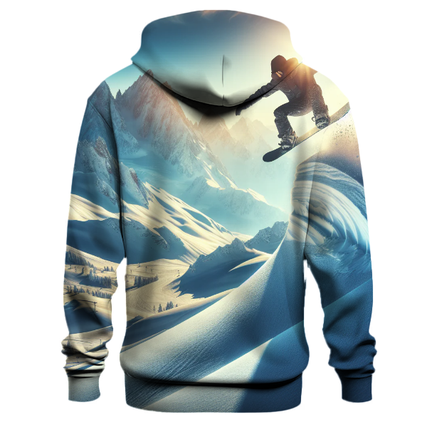 Snowboarding - Peak Performance Hoodie