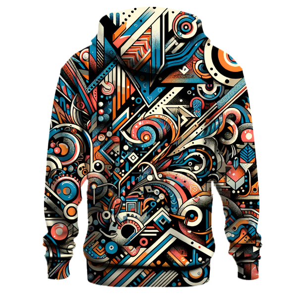 Urban Jungle Jam Hoodie