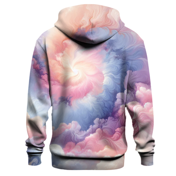 Pastel Horizon Tie-Dye Hoodie