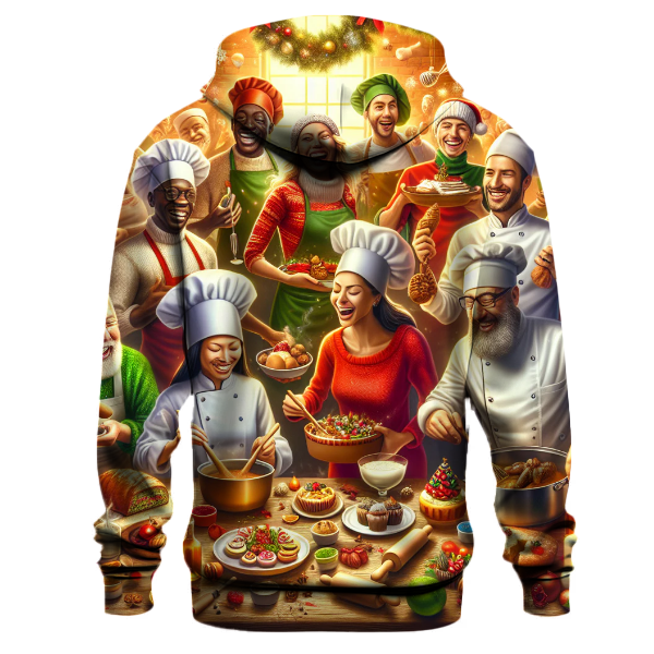 Holiday Chef's Delight Hoodie