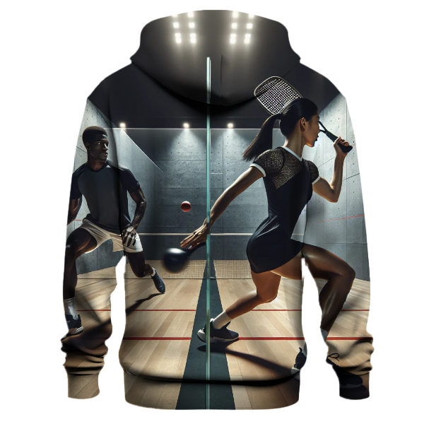 Racquetball Power Play Hoodie