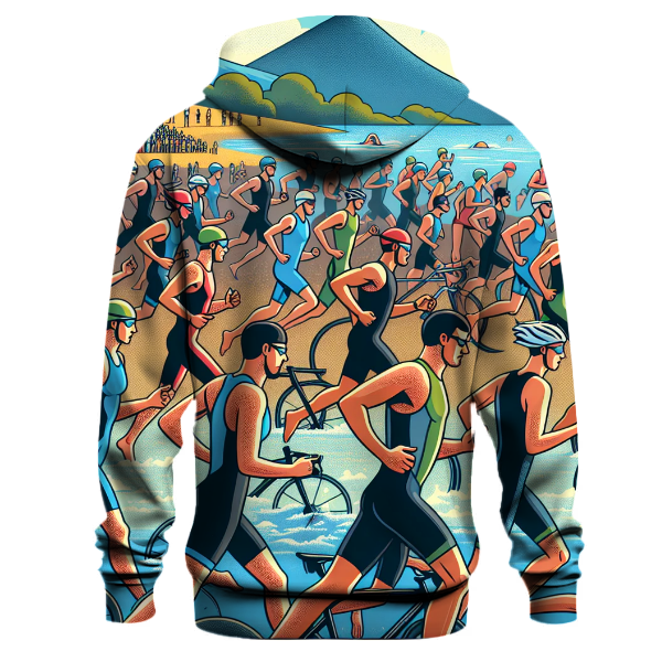 Triathlon Ready Hoodie