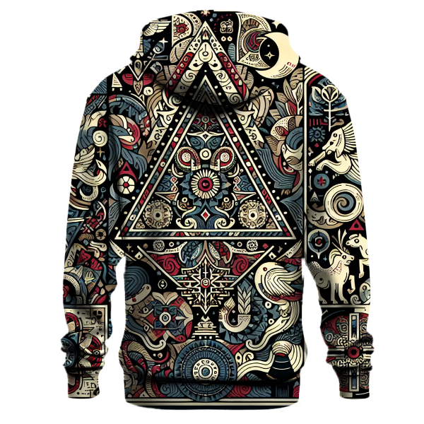 Mythical Voyage Hoodie