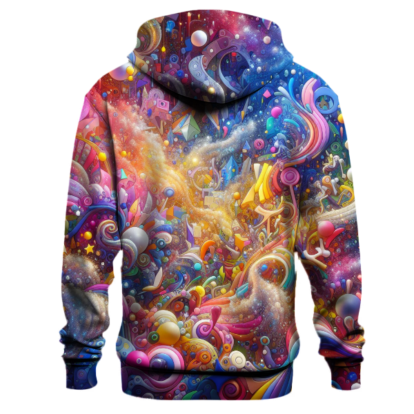 Creative Imagination Playground Hoodie