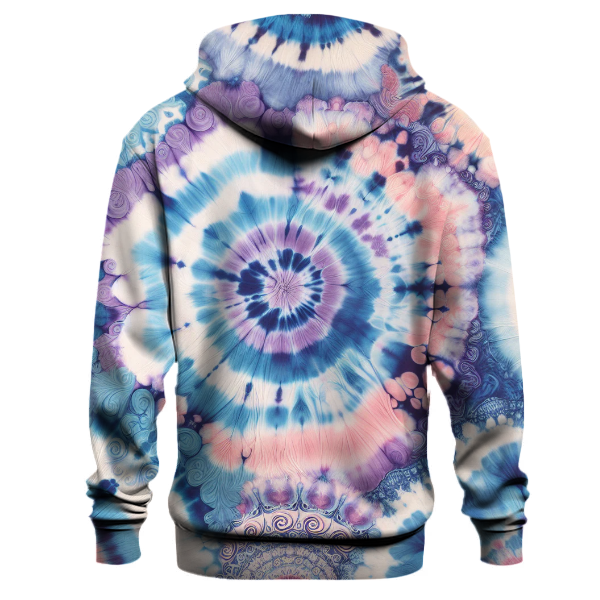 Classic Tie-Dye Harmony Hoodie