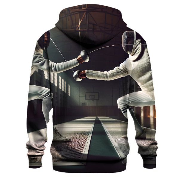 Fencing - Duel Hoodie