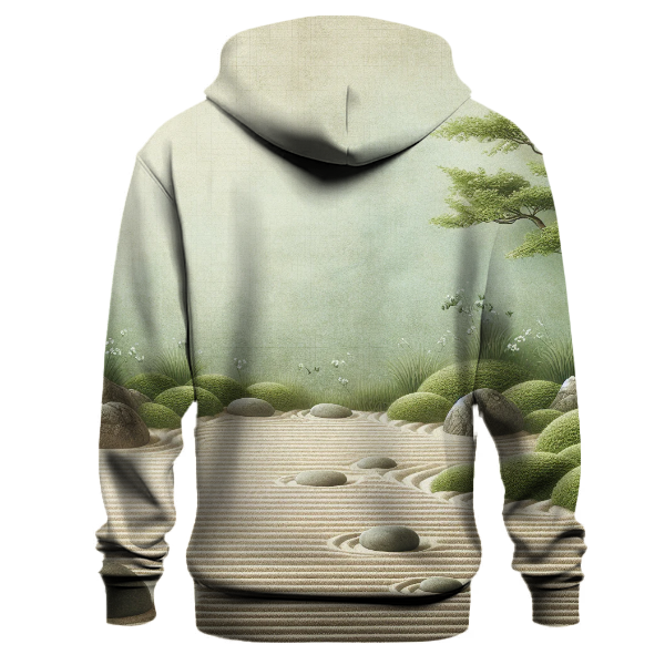 Peaceful Zen Retreat Hoodie