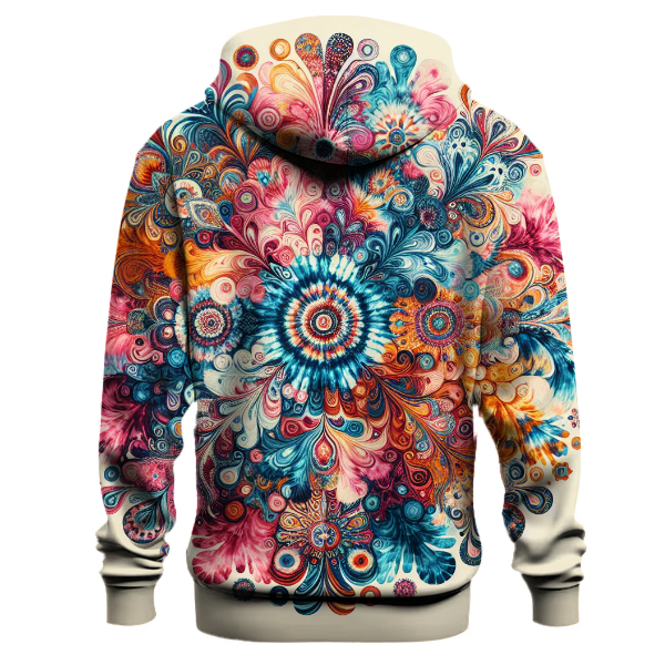Tie-Dye Fantasy Hoodie