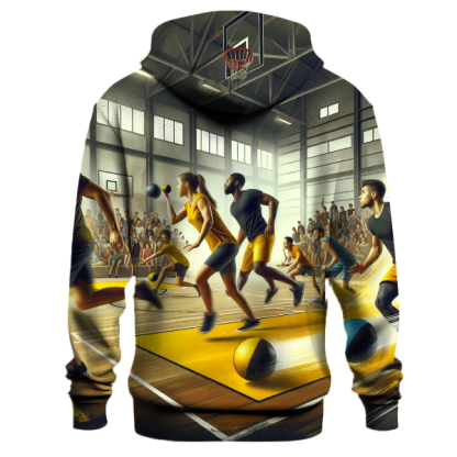 Dodgeball Dynamics Hoodie