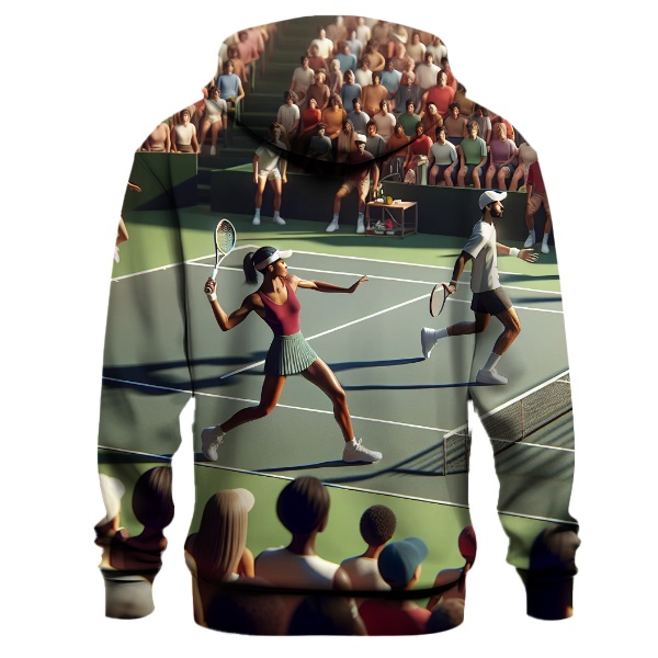 Tennis Momentum Hoodie