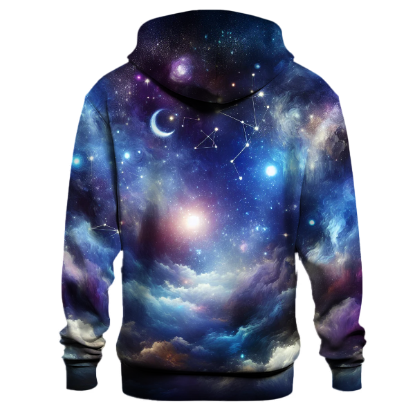 Celestial Explorations Hoodie