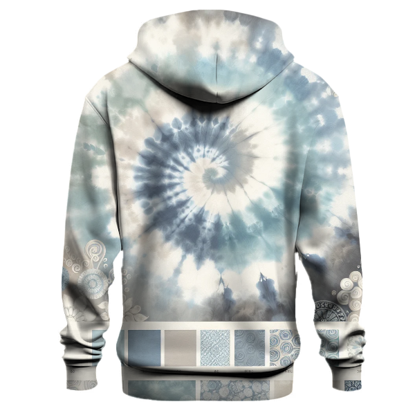 Cool Misty Mornings Hoodie