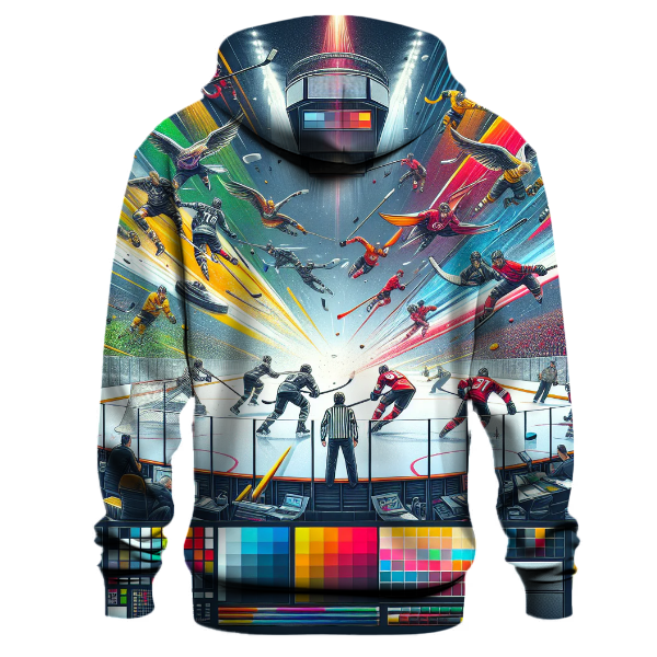 Hockey Heritage Hoodie