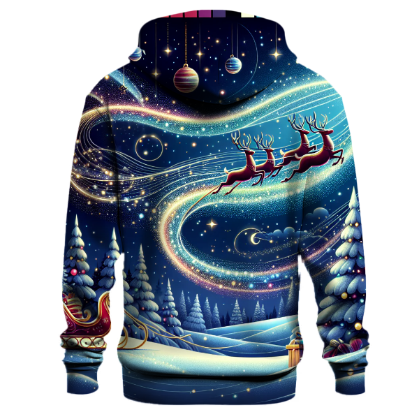 North Pole Bound Hoodie