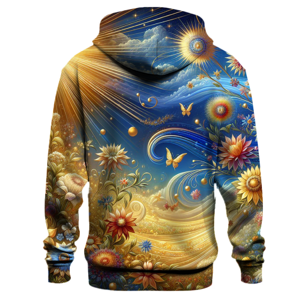 Sunny Summer Vibes Hoodie
