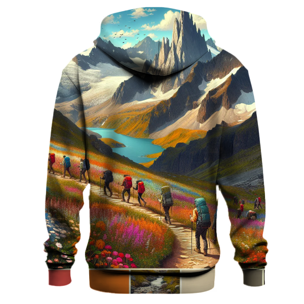 Hiking Trails Hoodie