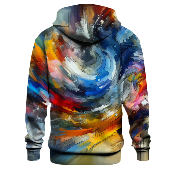 Artistic Expressionism Hoodie