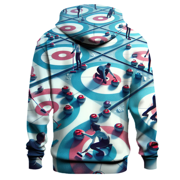 Curling Championship Hoodie