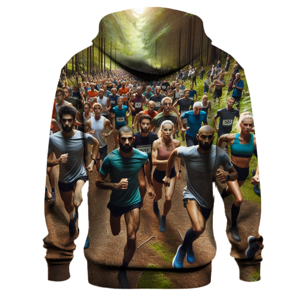 Running - Chase the Horizon Hoodie