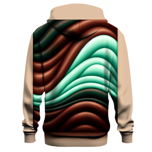 Chocolate Mint Hoodie