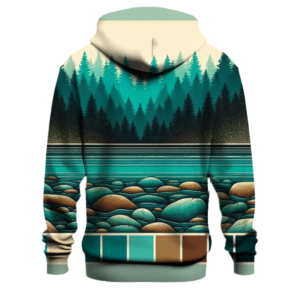 Mystic River Fade Hoodie