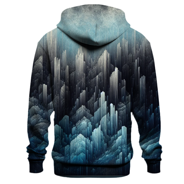 Mystic Caverns Gradient Hoodie