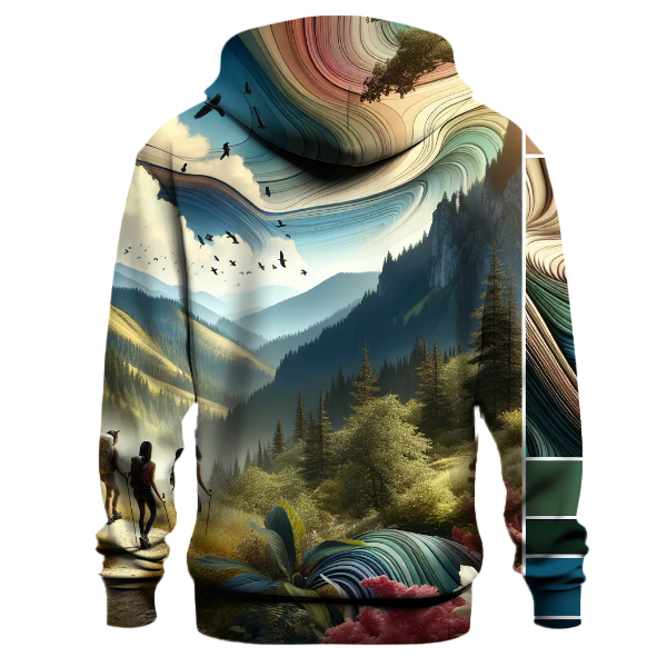 Outdoor Adventurer Hoodie