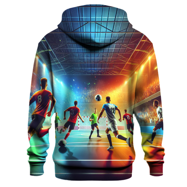 Futsal Excitement Hoodie