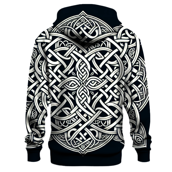 Celtic Knot Mysteries Hoodie