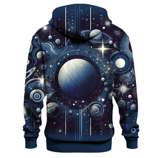 Cosmic Journey Odyssey Hoodie