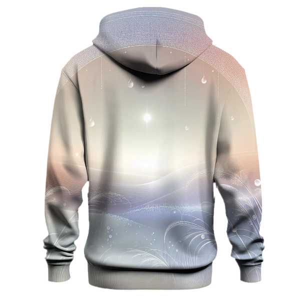 Misty Morning Dew Hoodie