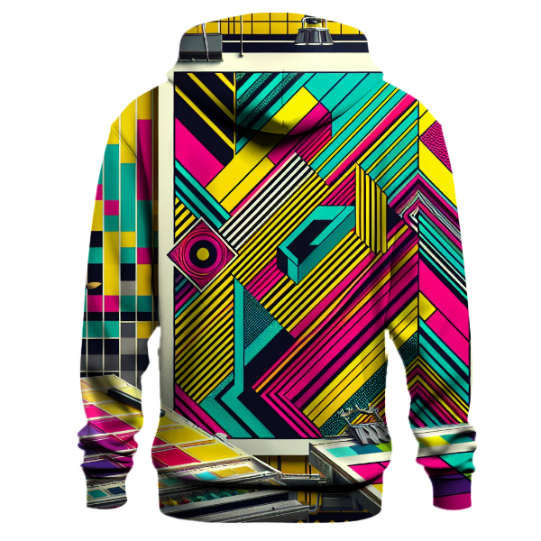 Flashback Fashion Hoodie