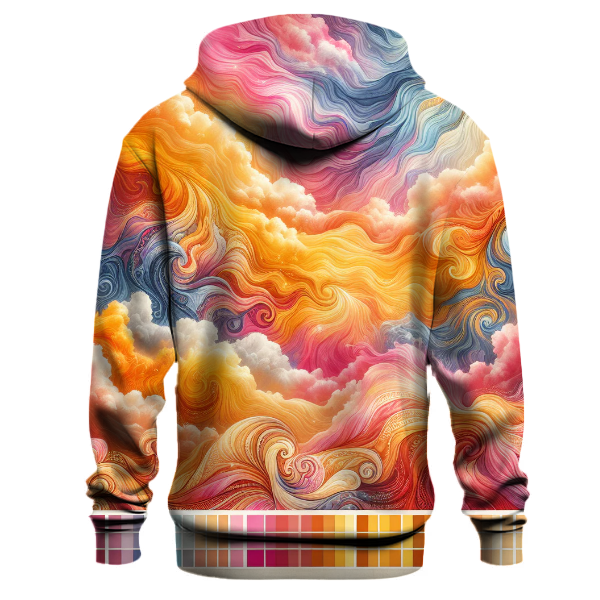 Sunrise Bloom Hoodie