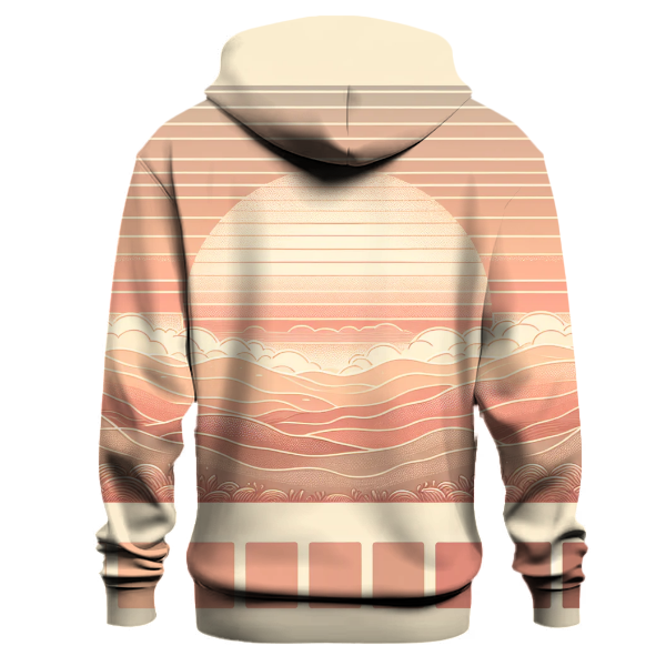Celestial Morning Light Hoodie