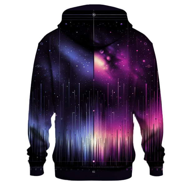 Galaxy Explorer Fade Hoodie