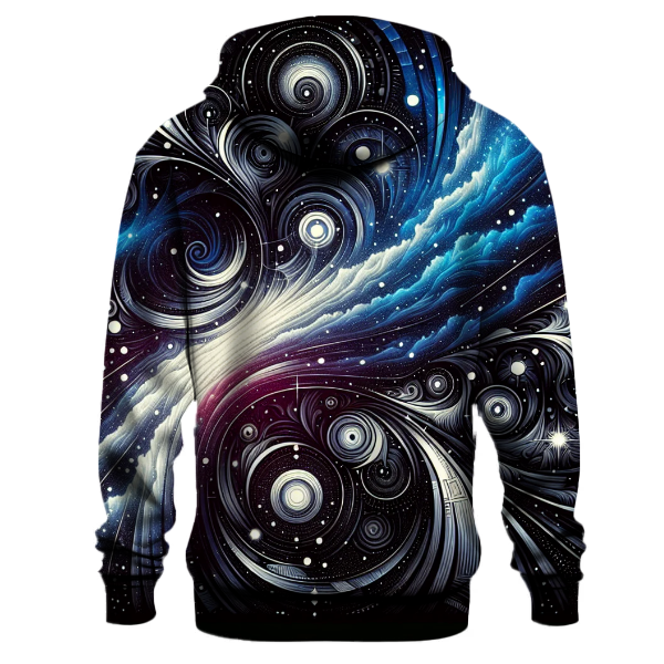 Galaxy Wanderer Hoodie