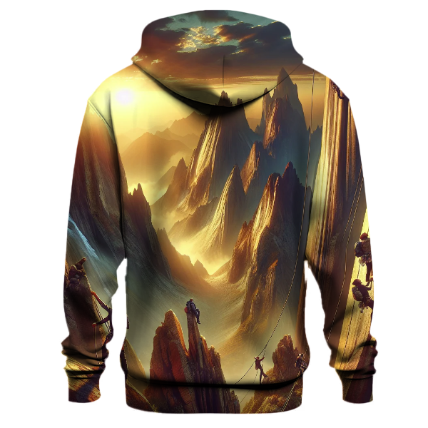 Adventure Sports Spirit Hoodie