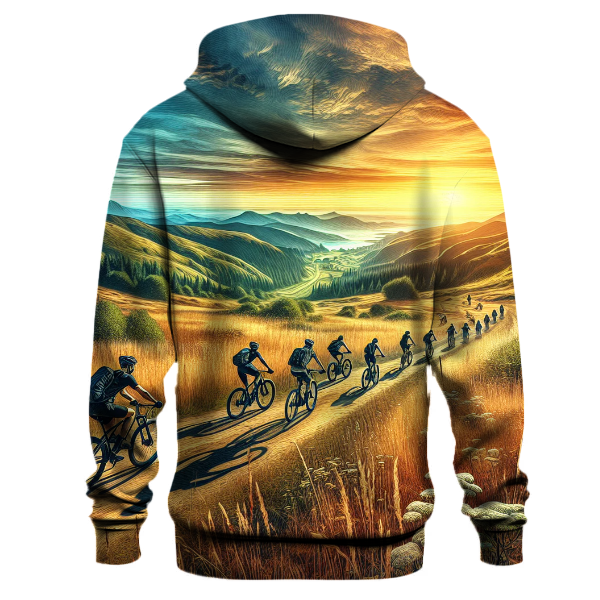 Cycling Speedster Hoodie