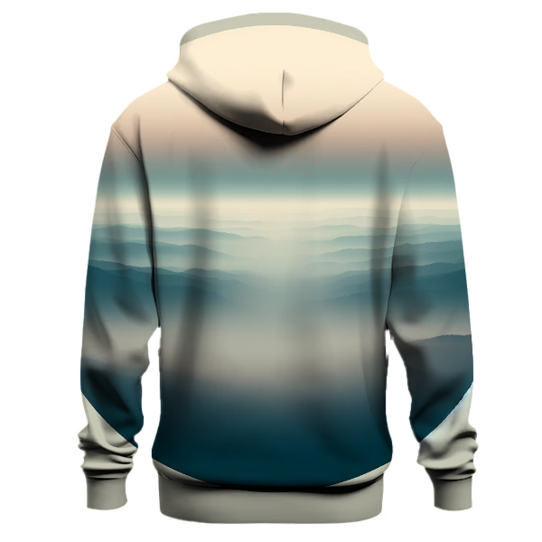 Misty Morning Haze Hoodie