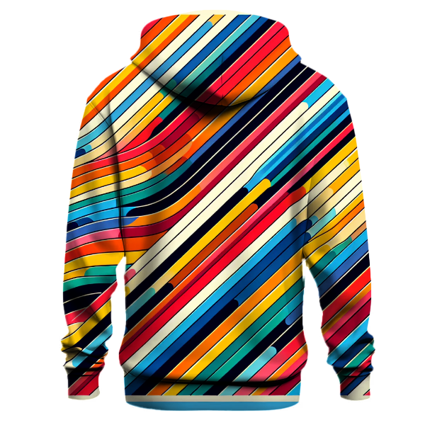 Rainbow Vibe Check Hoodie
