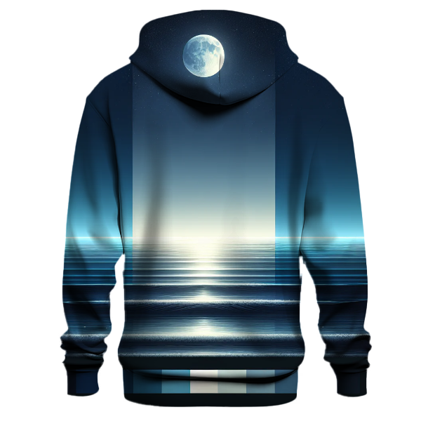 Moonlight Ocean Hoodie