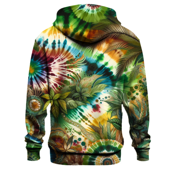 Funky Jungle Hoodie