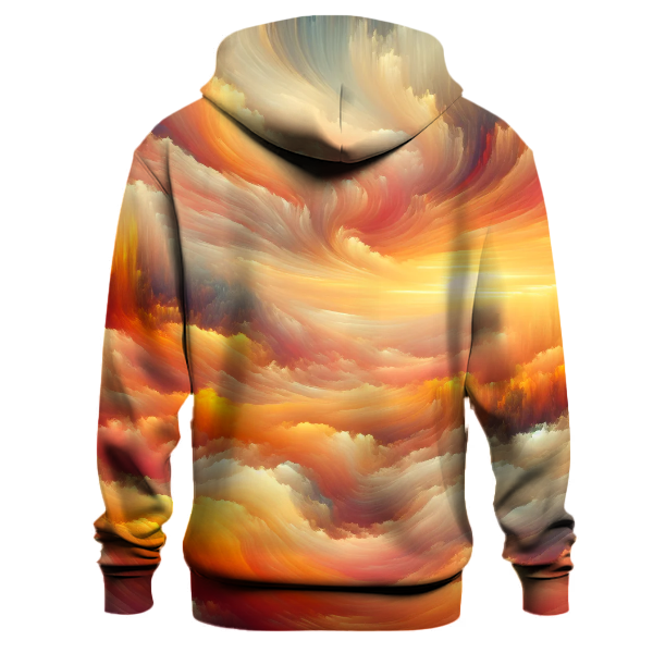 Golden Hour Dream Hoodie