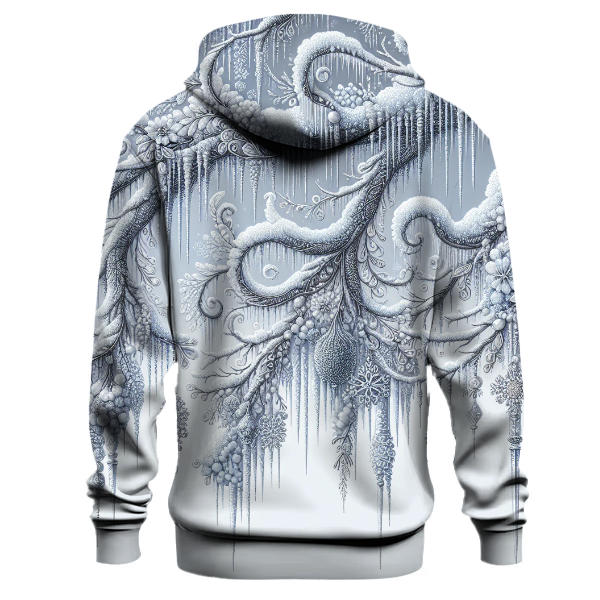 Frosty Icicle Fantasy Hoodie