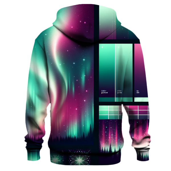 Aurora Spectrum Shift Hoodie