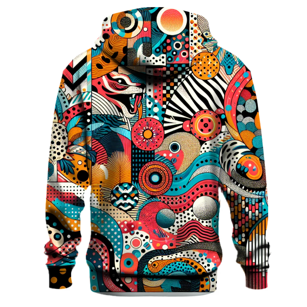 Fashionable Flashback Hoodie