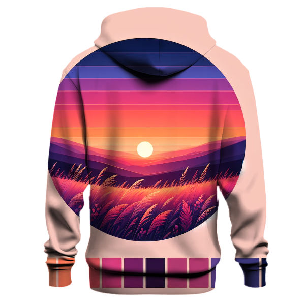 Sunkissed Sunset Horizon Hoodie