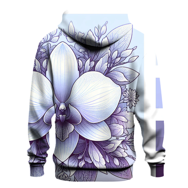 Frosted Orchid Fusion Hoodie