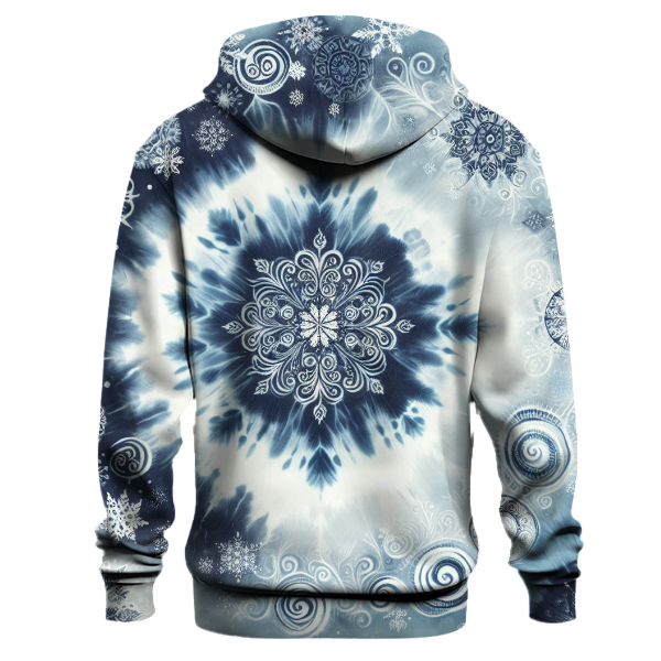 Arctic Chill Dance Hoodie
